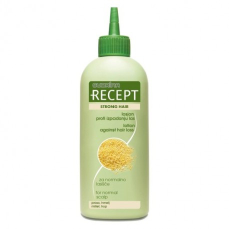 Subrina Recept hajszesz hajhullás ellen 200ml