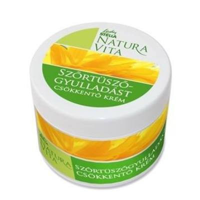 Lady Stella Natura Vita szőrtüsző gyulladáscsökkentő krém 100ml 