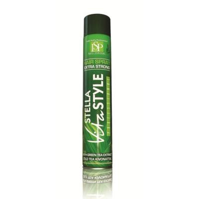 Stella VitaStyle Volumen növelő hajlakk 500ml 