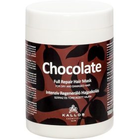 Kallos Csokoládé Intenzív Regeneráló Hajpakolás 1000ml