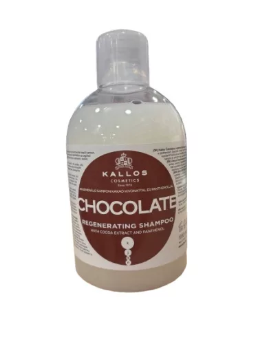 Kallos Csokoládé Regeneráló Hajsampon 1000 ml
