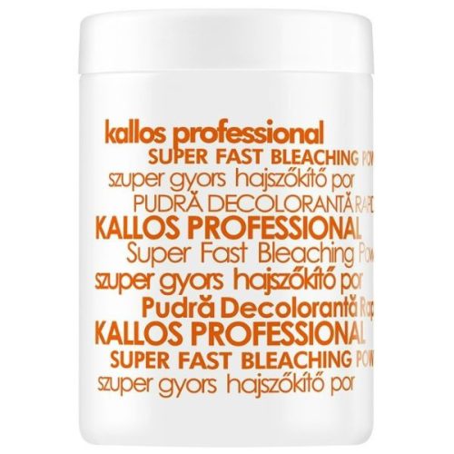 Kallos Hajszőkítő Por 500g