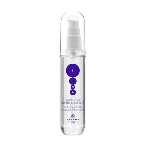 Kallos KJMN Elixir hajszépítő Olaj 50ml