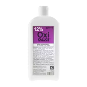 Kallos Illatosított Oxi Krém 12% 1000ml