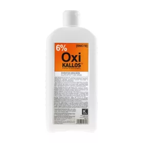 Kallos Illatosított Oxi Krém 6% 1000ml