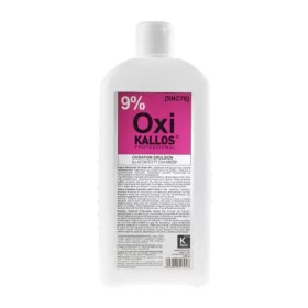 Kallos Illatosított Oxi Krém 9% 1000ml