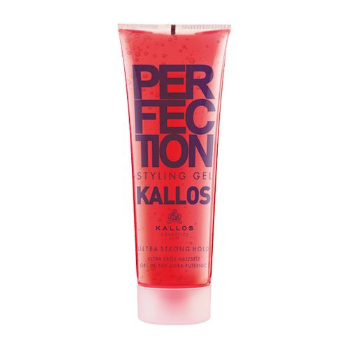 Kallos Perfection Ultra Erős Hajzselé 250ml
