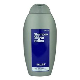 Kallos Silver Reflex Ezüst Színező Sampon 350 ml