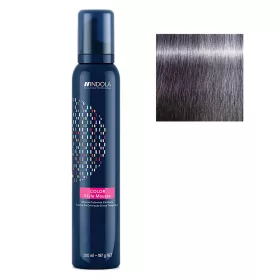 Indola Color Style Mousse 200ml - Anthracite