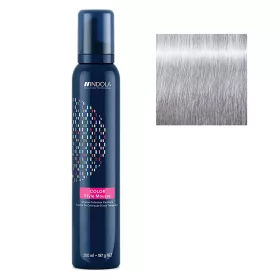 Indola Color Style Mousse 200ml - Silver