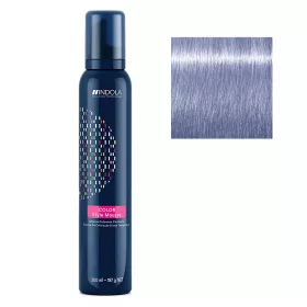 Indola Color Style Mousse 200ml - Silver Lavender