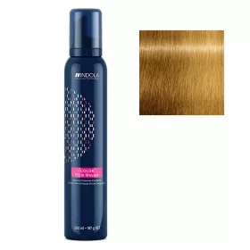 Indola Color Style Mousse 200ml - Medium Blonde