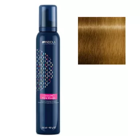Indola Color Style Mousse 200ml - Dark Blonde
