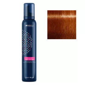 Indola Color Style Mousse 200ml - Light Brown Hazel