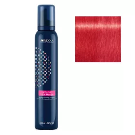 Indola Color Style Mousse 200ml - Red