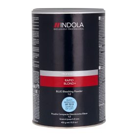 Indola Rapid Blonde+ Kék porzásmentes szőkítőpor 450g