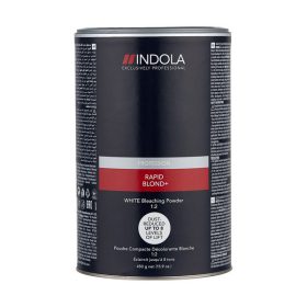 Indola Rapid Blonde+ Fehér porzásmentes szőkítőpor 450g