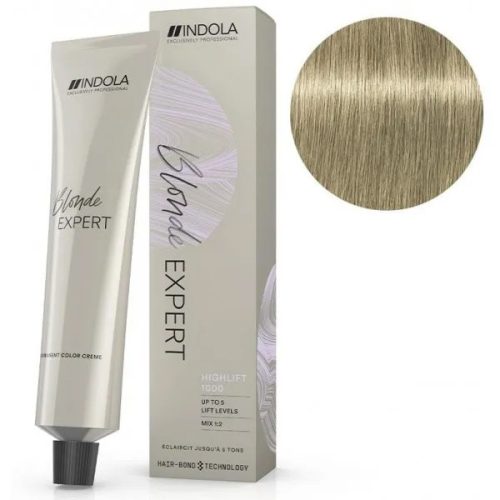 Indola Blond Expert Highlift hajfesték 60ml - 1000.1