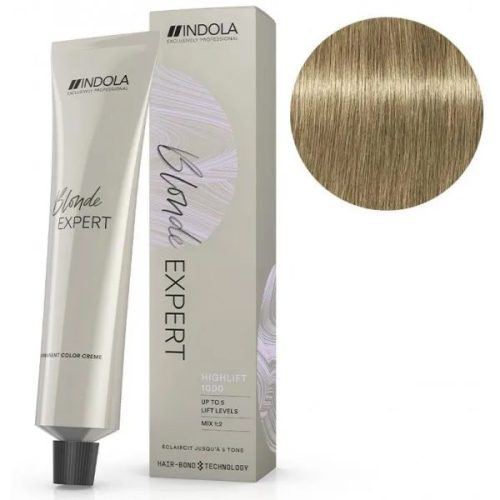 Indola Blond Expert Highlift hajfesték 60ml - 1000.22