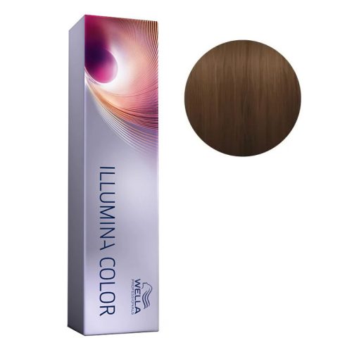 Wella Illumina Color 6/37