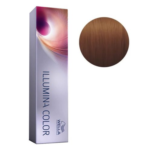 Wella Illumina Color 7/43