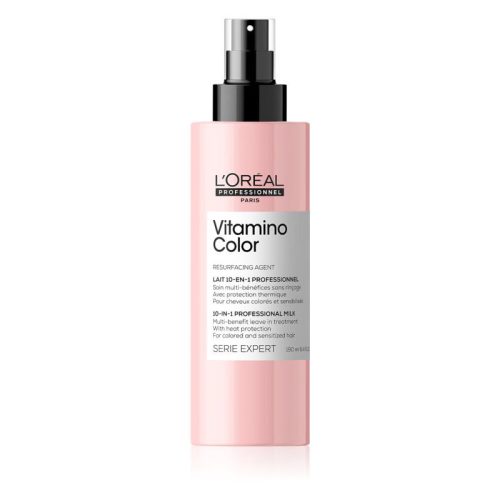 L'Oréal Professionnel Serie Expert Vitamino Color 10in1 hajspray 190 ml