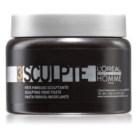   L’Oréal Professionnel Homme 3 Force Sculpte modellező paszta 150ml
