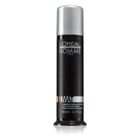   L’Oréal Professionnel Homme 4 Force Mat modellező paszta 80ml