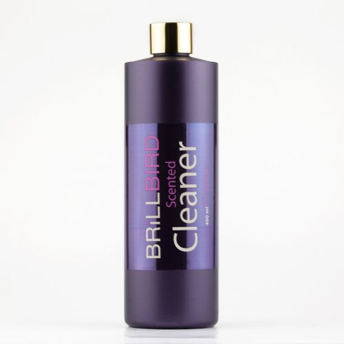 BrillBird ILLATOSÍTOTT CLEANER ZSELÉ FIXÁLÓ FOLYADÉK - 400ml - Vanília