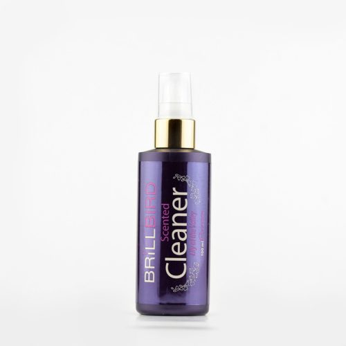 BrillBird ILLATOSÍTOTT CLEANER ZSELÉ FIXÁLÓ FOLYADÉK - 100ml - Gyöngyvirágos