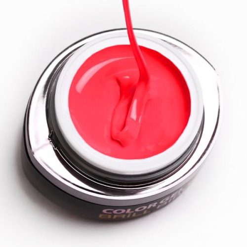 BrillBird Brush&Go színes zselé - GO 84 - 4,5ml