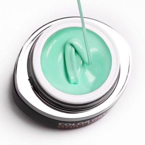 BrillBird Brush&Go színes zselé - GO 85 - 4,5ml