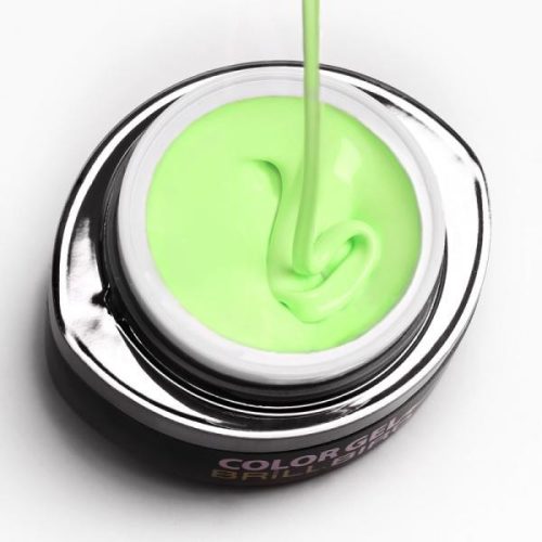BrillBird Brush&Go színes zselé - GO 86 - 4,5ml