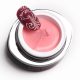 BrillBird Designer Gel 17 - babarózsaszín festőzselé (baby pink) 4,5ML