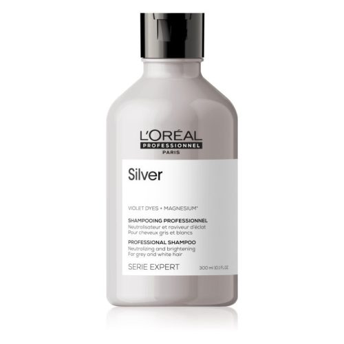L'Oréal Professionnel Serie Expert Silver sampon 300ml 