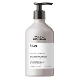   L'Oréal Professionnel Serie Expert Silver Sampon 500 ml
