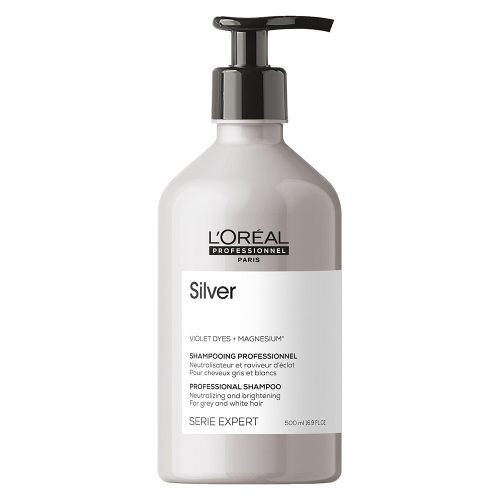 L'Oréal Professionnel Serie Expert Silver Sampon 500 ml