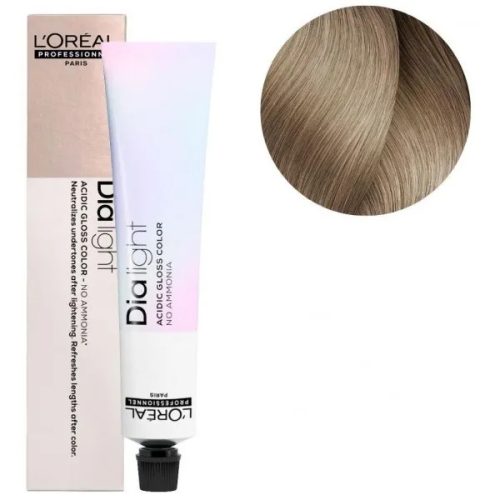L’Oréal Dialight tartós hajszínező 10.12