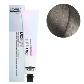 L’Oréal Dialight tartós hajszínező 8.1