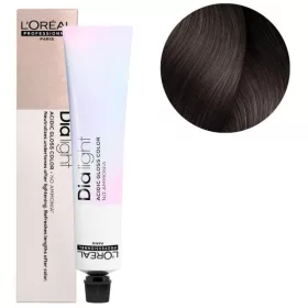 L’Oréal Dialight tartós hajszínező 7.12 