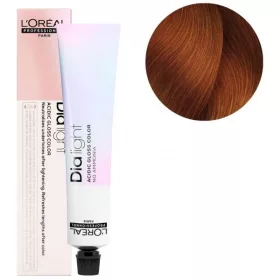 L’Oréal Dialight tartós hajszínező 7.40
