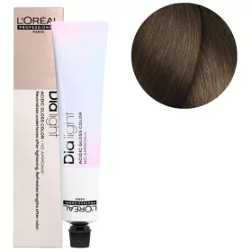 L’Oréal Dialight tartós hajszínező 7.8