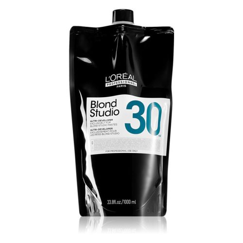L'Oréal Professionnel Blond Studio Nutri-Developer színelőhívó emulzió 9% 1000ml