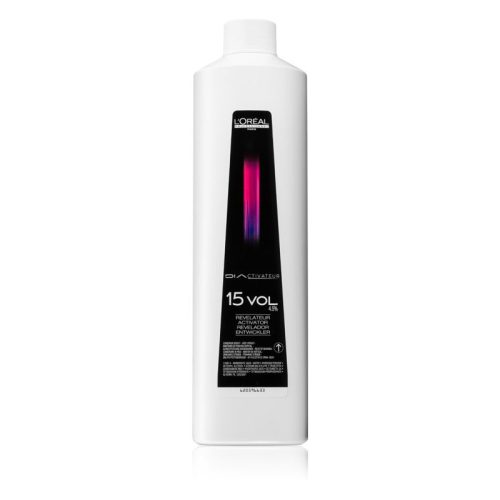 L'Oréal Professionnel Diactivateur színelőhívó emulzió 4,5% 15vol 1000ml