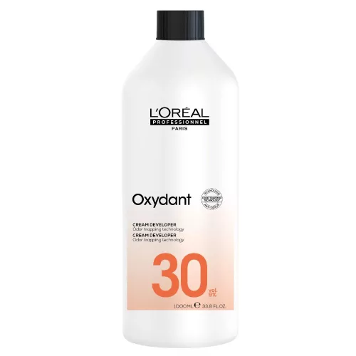 L'Oréal Professionnel Oxydant Creme színelőhívó emulzió 9% 1000ml