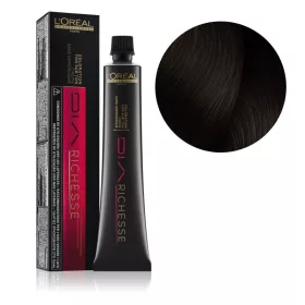 L’Oréal Dia Richesse félig állandó hajfesték 5.15