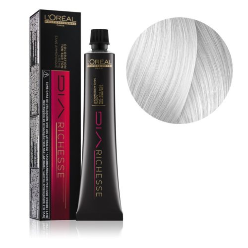 L’Oréal Dia Richesse félig állandó hajfesték Clear