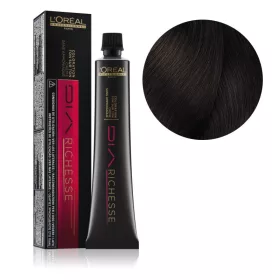 L’Oréal Dia Richesse félig állandó hajfesték 4.8