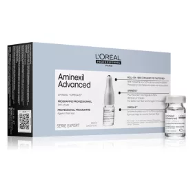   L'Oréal Professionnel Serie Expert Aminexil Advanced tápláló szérum hajhullás ellen 10x6ml