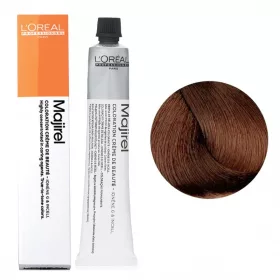 L'Oreal Majirel 6.3